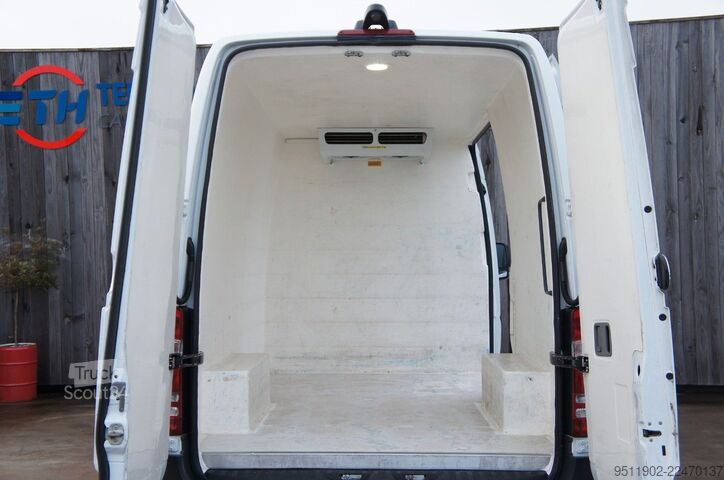 Ledusskapja furgons MERCEDES-BENZ Sprinter 314 CDi Kühlung 0° Solar Aussenstrom