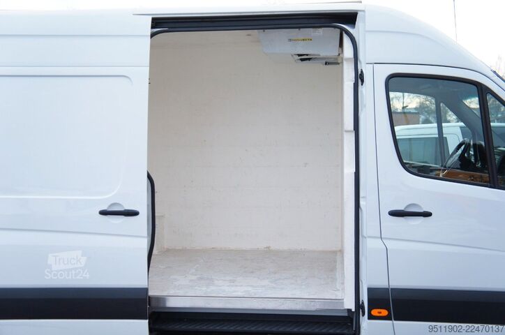 Ledusskapja furgons MERCEDES-BENZ Sprinter 314 CDi Kühlung 0° Solar Aussenstrom