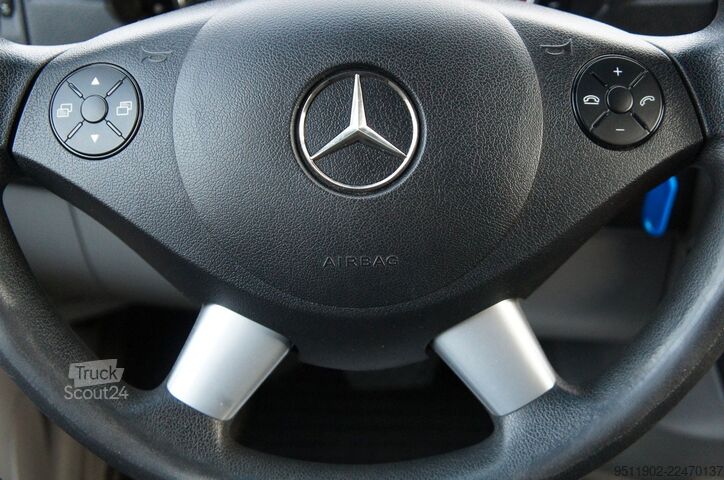 Ledusskapja furgons MERCEDES-BENZ Sprinter 314 CDi Kühlung 0° Solar Aussenstrom