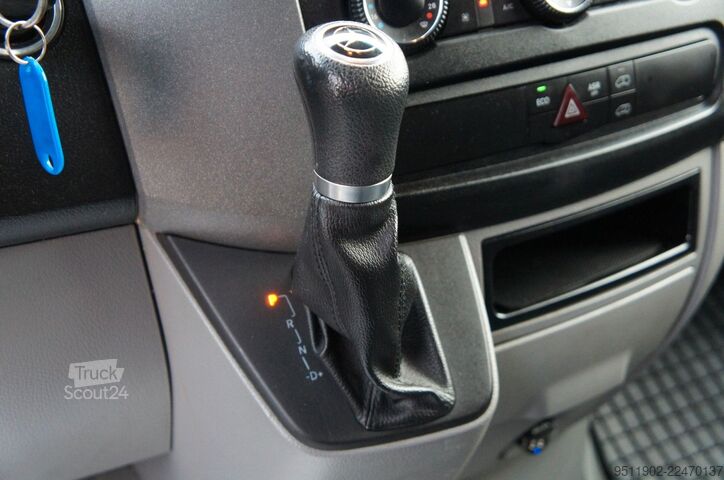 Ledusskapja furgons MERCEDES-BENZ Sprinter 314 CDi Kühlung 0° Solar Aussenstrom