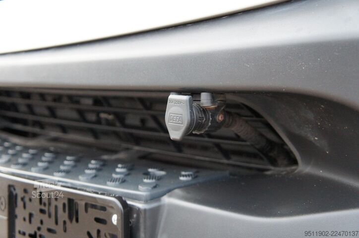 Ledusskapja furgons MERCEDES-BENZ Sprinter 314 CDi Kühlung 0° Solar Aussenstrom