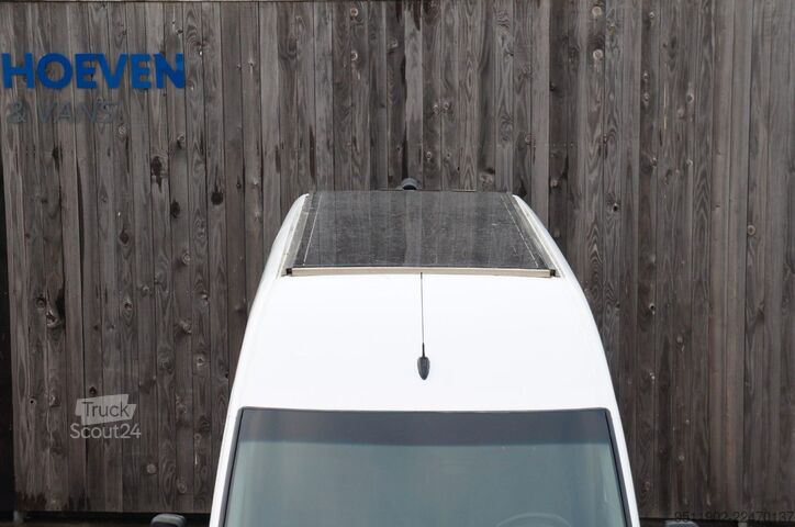 Ledusskapja furgons MERCEDES-BENZ Sprinter 314 CDi Kühlung 0° Solar Aussenstrom