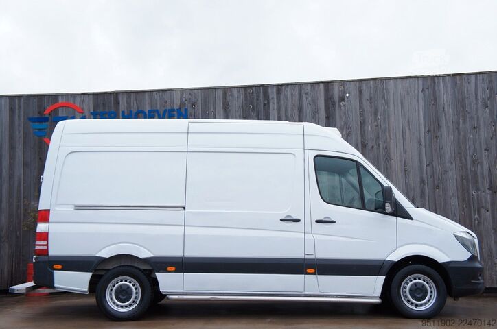Ledusskapja furgons MERCEDES-BENZ Sprinter 313 CDi Kühlung 0° Automatik Thermoking