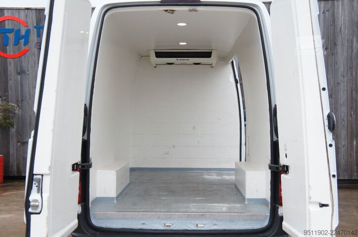 Ledusskapja furgons MERCEDES-BENZ Sprinter 313 CDi Kühlung 0° Automatik Thermoking