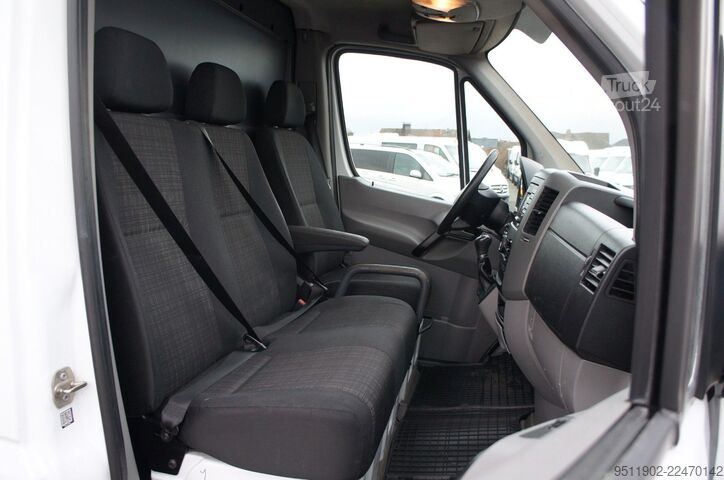 Ledusskapja furgons MERCEDES-BENZ Sprinter 313 CDi Kühlung 0° Automatik Thermoking