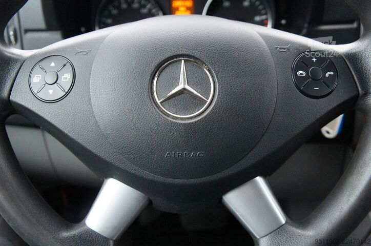 Ledusskapja furgons MERCEDES-BENZ Sprinter 313 CDi Kühlung 0° Automatik Thermoking