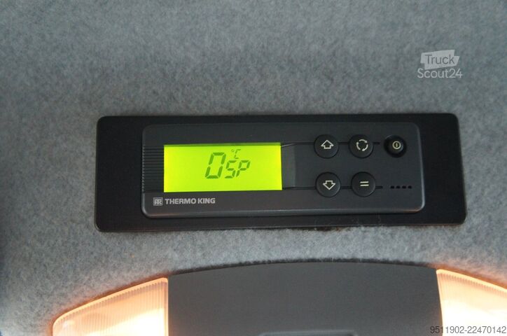 Ledusskapja furgons MERCEDES-BENZ Sprinter 313 CDi Kühlung 0° Automatik Thermoking