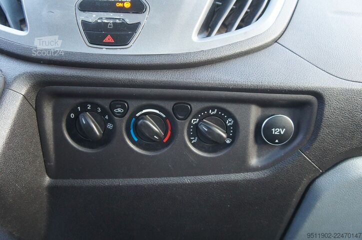 شاحنة نقل صغيرة قلاب FORD Transit 2.2 TDCi Kipper N1 Zwillingsbereif 3.28m