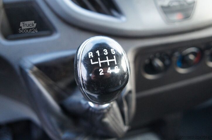 شاحنة نقل صغيرة قلاب FORD Transit 2.2 TDCi Kipper N1 Zwillingsbereif 3.28m