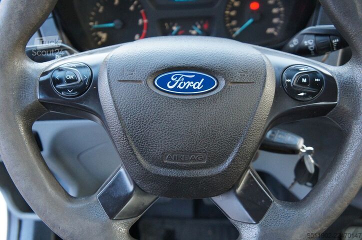 شاحنة نقل صغيرة قلاب FORD Transit 2.2 TDCi Kipper N1 Zwillingsbereif 3.28m