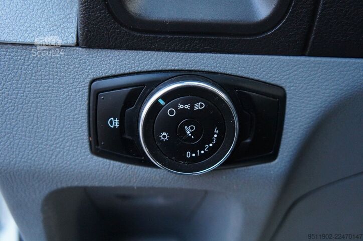 شاحنة نقل صغيرة قلاب FORD Transit 2.2 TDCi Kipper N1 Zwillingsbereif 3.28m