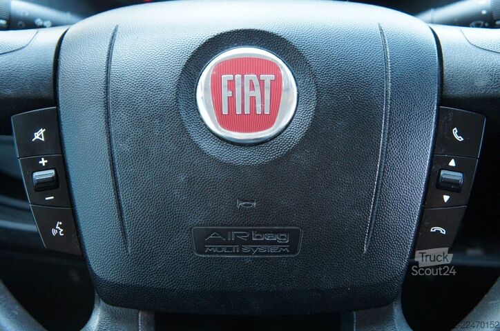 Furgone chiuso FIAT Ducato 2.0 MJT Koffer Motor Überholt L4H3