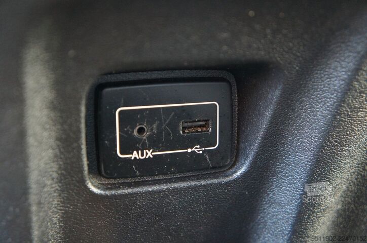 Furgone chiuso FIAT Ducato 2.0 MJT Koffer Motor Überholt L4H3