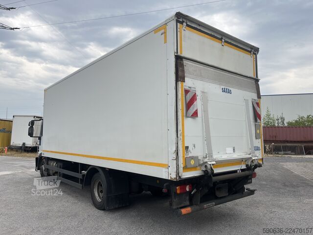  Iveco Eurocargo 120 E 25, Euro 6, Koffer, LBW