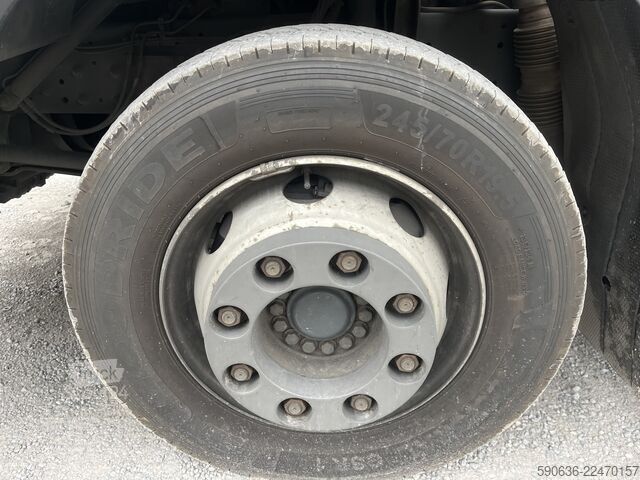  Iveco Eurocargo 120 E 25, Euro 6, Koffer, LBW