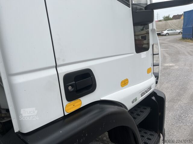  Iveco Eurocargo 120 E 25, Euro 6, Koffer, LBW