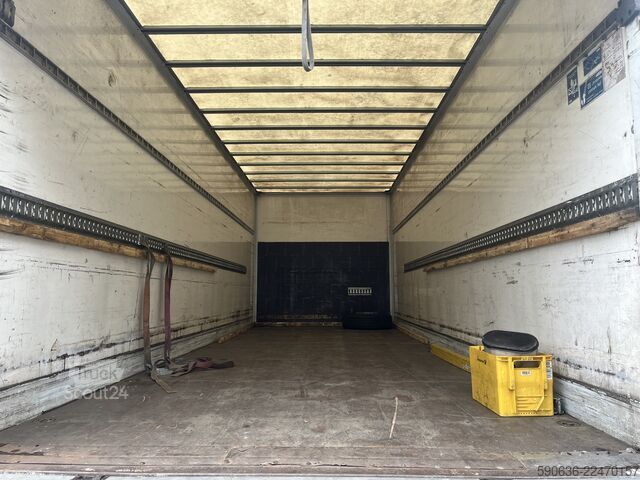  Iveco Eurocargo 120 E 25, Euro 6, Koffer, LBW