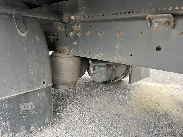  Iveco Eurocargo 120 E 25, Euro 6, Koffer, LBW