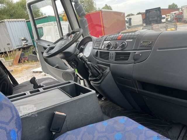  Iveco Eurocargo 120 E 25, Euro 6, Koffer, LBW