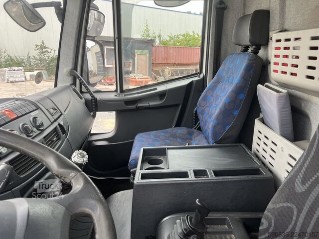  Iveco Eurocargo 120 E 25, Euro 6, Koffer, LBW