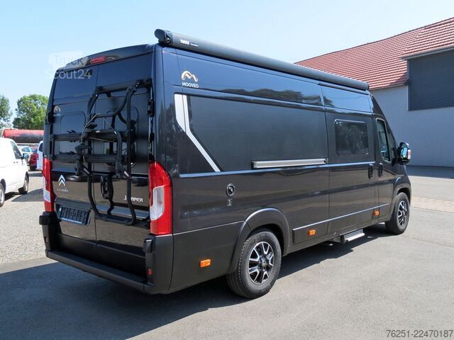 Obytný vůz Citroën Mooveo VAN 63 Navi Kam Solar Markise Fah