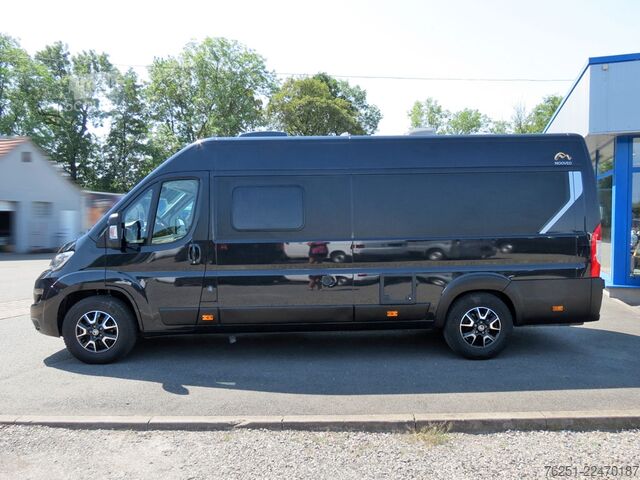 Obytný vůz Citroën Mooveo VAN 63 Navi Kam Solar Markise Fah