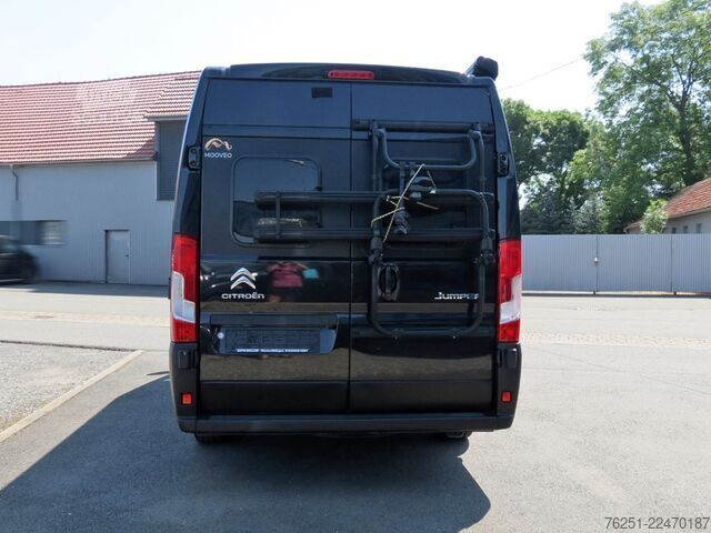 Obytný vůz Citroën Mooveo VAN 63 Navi Kam Solar Markise Fah