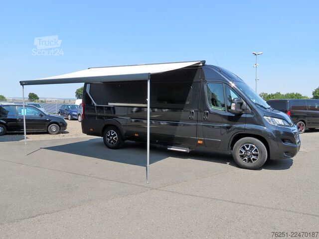 Obytný vůz Citroën Mooveo VAN 63 Navi Kam Solar Markise Fah