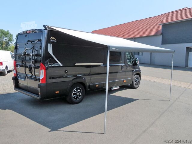 Obytný vůz Citroën Mooveo VAN 63 Navi Kam Solar Markise Fah