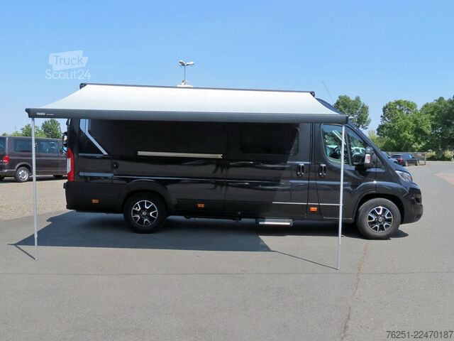 Obytný vůz Citroën Mooveo VAN 63 Navi Kam Solar Markise Fah