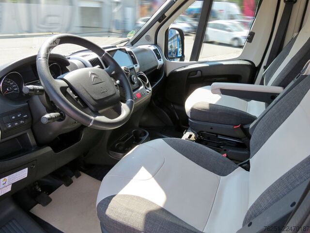 Obytný vůz Citroën Mooveo VAN 63 Navi Kam Solar Markise Fah