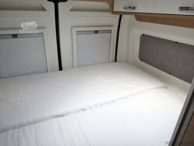 Camper van Citroën Mooveo VAN 63 Navi Kam Solar Markise Fah