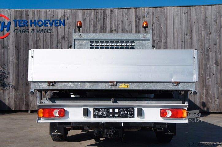 Sklápěcí dodávka Citroën Jumper 3-Seiten Kipper Doka L4 1.Hand TÜV NEU
