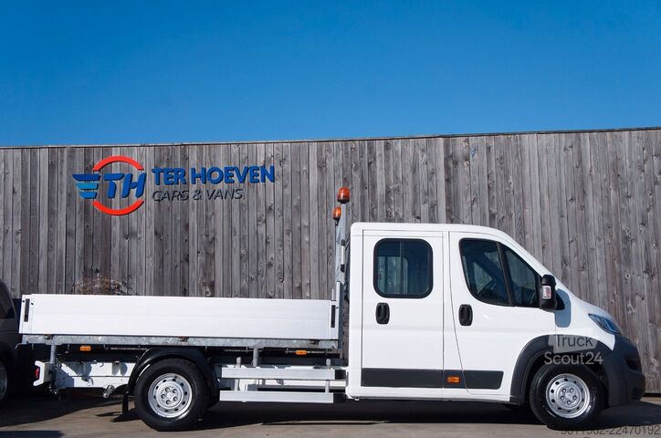 Sklápěcí dodávka Citroën Jumper 3-Seiten Kipper Doka L4 1.Hand TÜV NEU