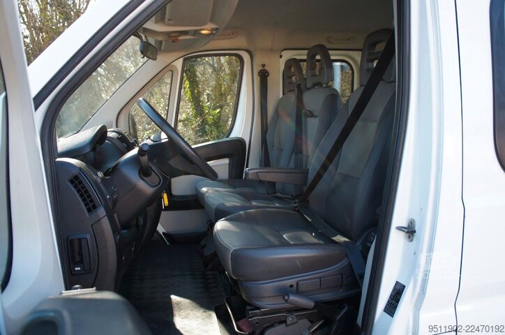 Sklápěcí dodávka Citroën Jumper 3-Seiten Kipper Doka L4 1.Hand TÜV NEU