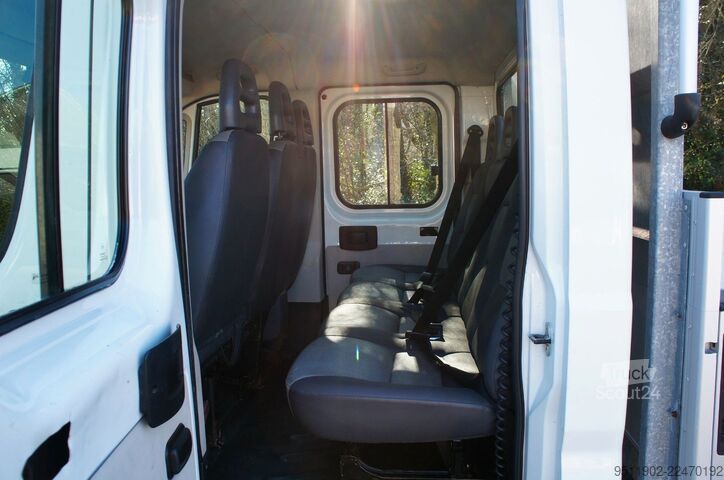 Sklápěcí dodávka Citroën Jumper 3-Seiten Kipper Doka L4 1.Hand TÜV NEU