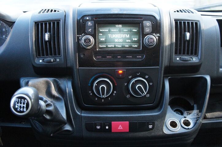 Sklápěcí dodávka Citroën Jumper 3-Seiten Kipper Doka L4 1.Hand TÜV NEU