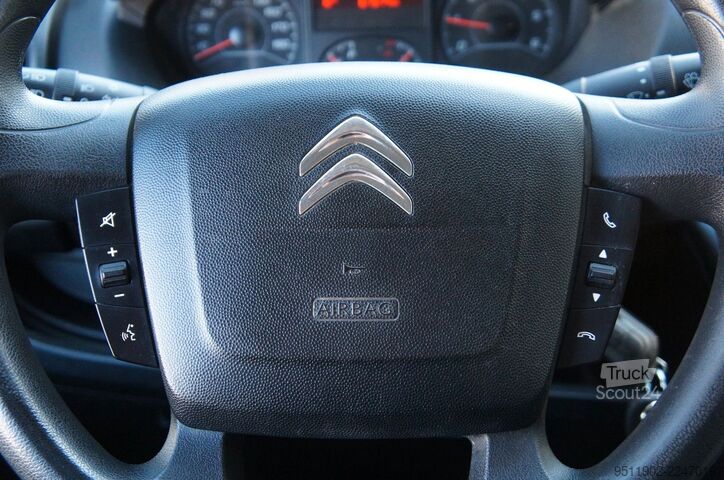 Sklápěcí dodávka Citroën Jumper 3-Seiten Kipper Doka L4 1.Hand TÜV NEU