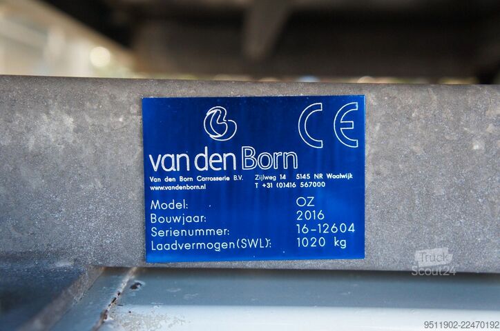 Sklápěcí dodávka Citroën Jumper 3-Seiten Kipper Doka L4 1.Hand TÜV NEU