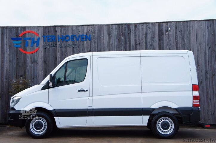 Panelinis furgonas MERCEDES-BENZ Sprinter 313 CDi L1H1 Kamera AHK Klima Euro5