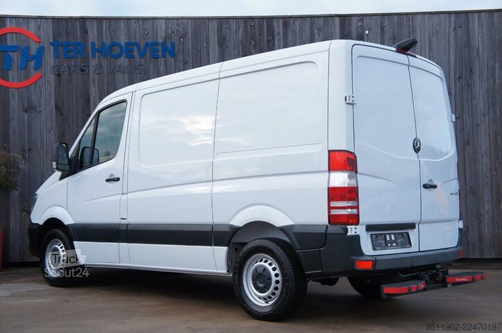 Panelinis furgonas MERCEDES-BENZ Sprinter 313 CDi L1H1 Kamera AHK Klima Euro5