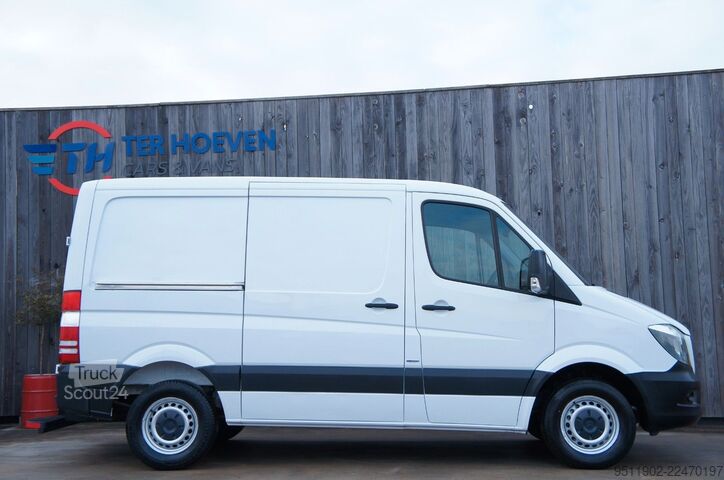Panelinis furgonas MERCEDES-BENZ Sprinter 313 CDi L1H1 Kamera AHK Klima Euro5