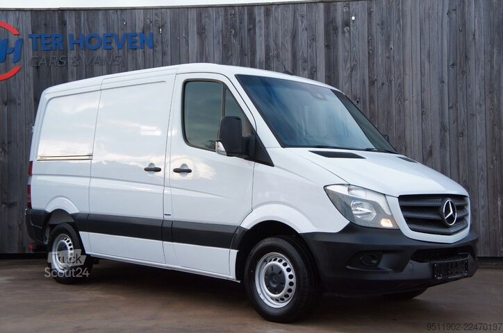 Panelinis furgonas MERCEDES-BENZ Sprinter 313 CDi L1H1 Kamera AHK Klima Euro5