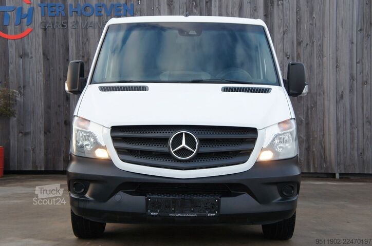 Panelinis furgonas MERCEDES-BENZ Sprinter 313 CDi L1H1 Kamera AHK Klima Euro5
