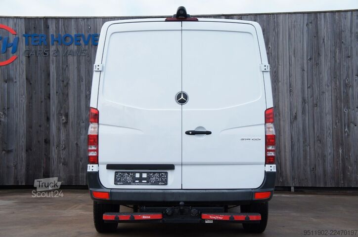 Panelinis furgonas MERCEDES-BENZ Sprinter 313 CDi L1H1 Kamera AHK Klima Euro5