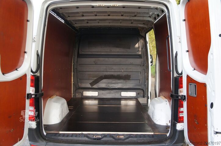 Panelinis furgonas MERCEDES-BENZ Sprinter 313 CDi L1H1 Kamera AHK Klima Euro5