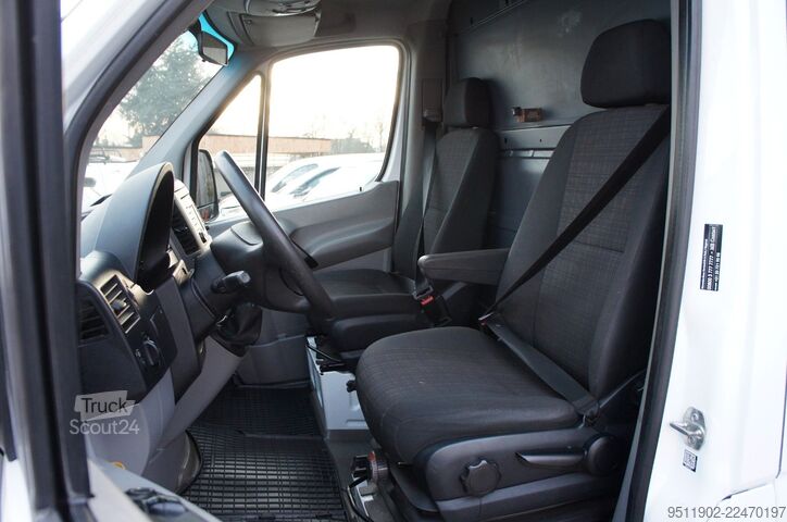 Panelinis furgonas MERCEDES-BENZ Sprinter 313 CDi L1H1 Kamera AHK Klima Euro5