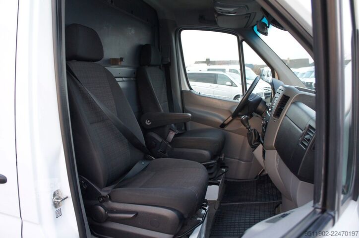 Panelinis furgonas MERCEDES-BENZ Sprinter 313 CDi L1H1 Kamera AHK Klima Euro5