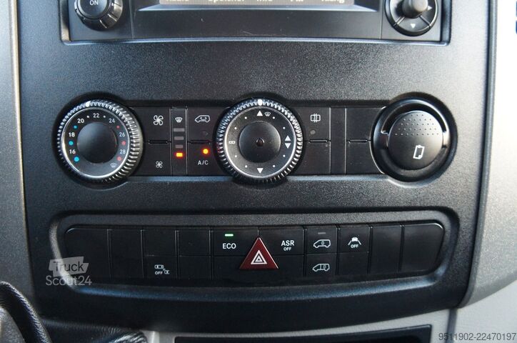 Panelinis furgonas MERCEDES-BENZ Sprinter 313 CDi L1H1 Kamera AHK Klima Euro5