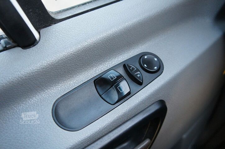 Panelinis furgonas MERCEDES-BENZ Sprinter 313 CDi L1H1 Kamera AHK Klima Euro5